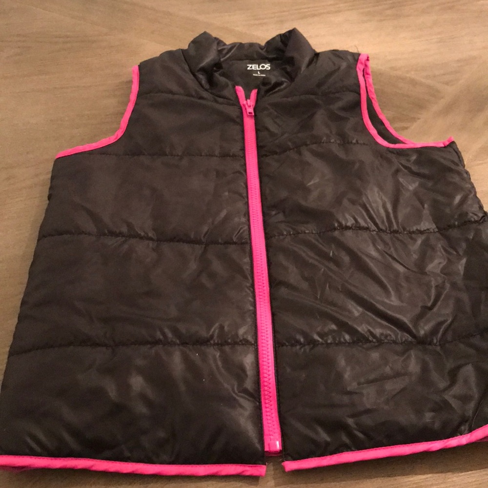 Zelos vest